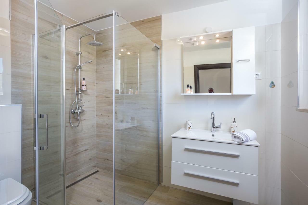 Nena Apartment Split Ngoại thất bức ảnh