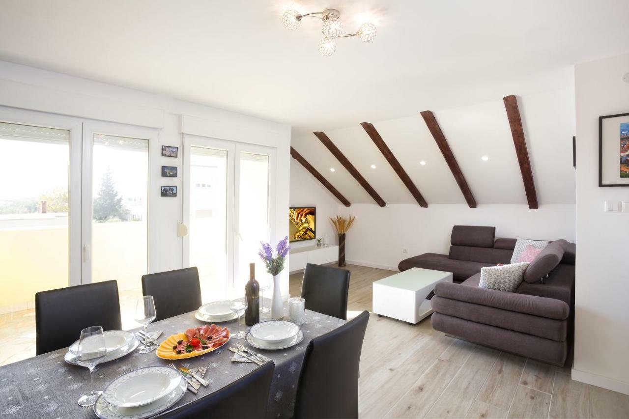 Nena Apartment Split Ngoại thất bức ảnh