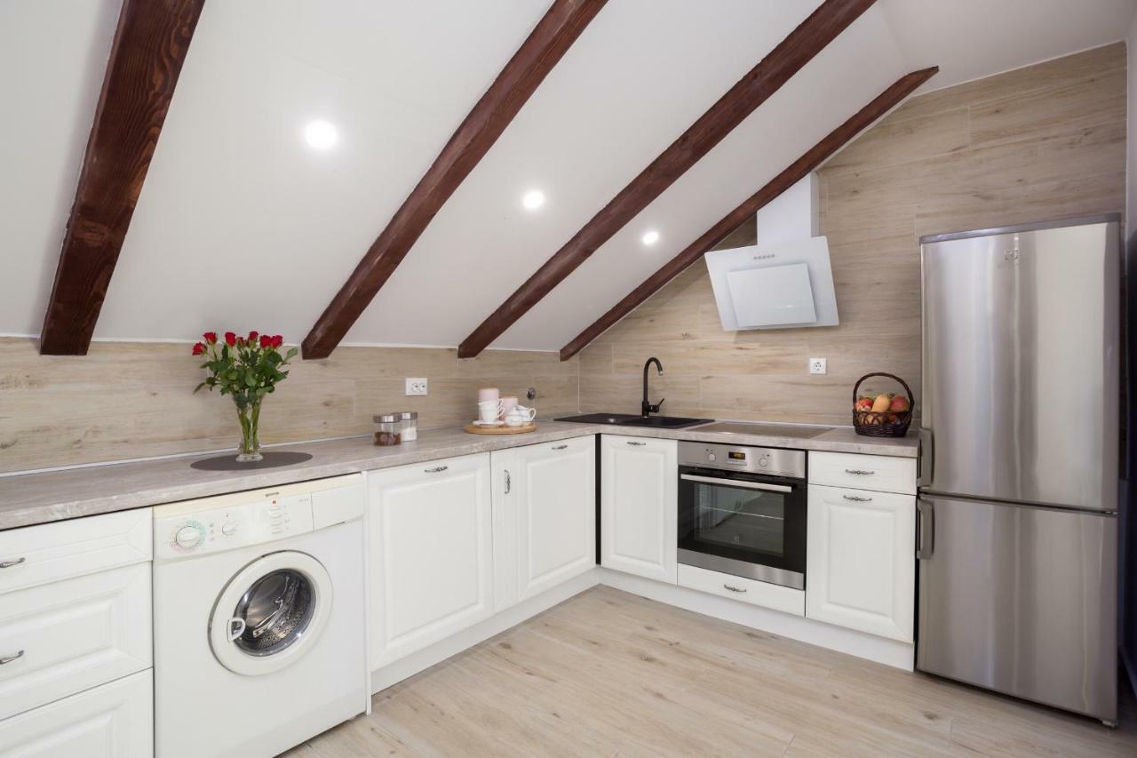 Nena Apartment Split Ngoại thất bức ảnh