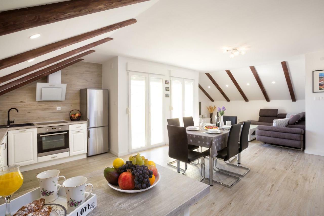 Nena Apartment Split Ngoại thất bức ảnh