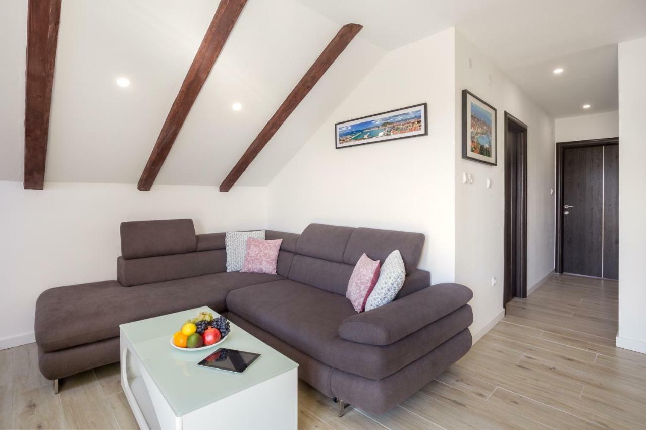 Nena Apartment Split Ngoại thất bức ảnh