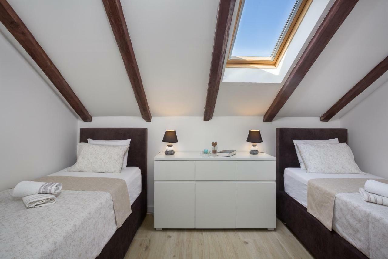 Nena Apartment Split Ngoại thất bức ảnh