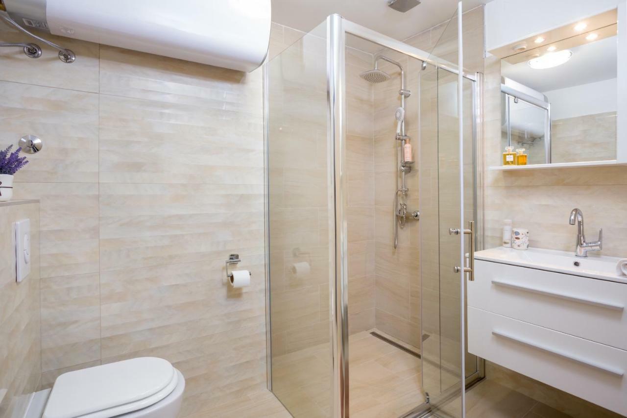 Nena Apartment Split Ngoại thất bức ảnh