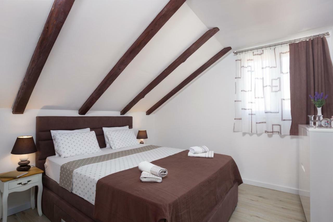 Nena Apartment Split Ngoại thất bức ảnh