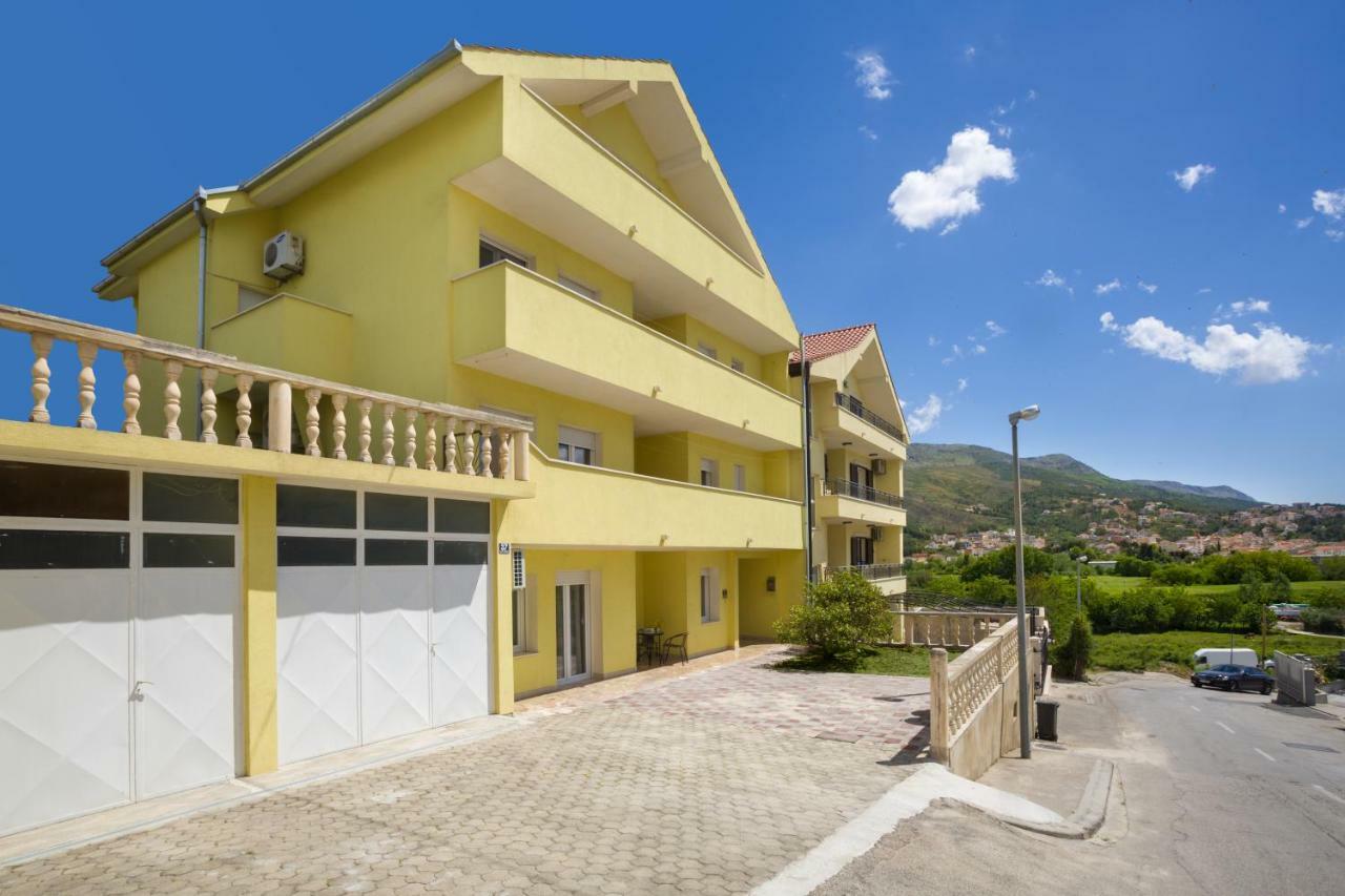 Nena Apartment Split Ngoại thất bức ảnh